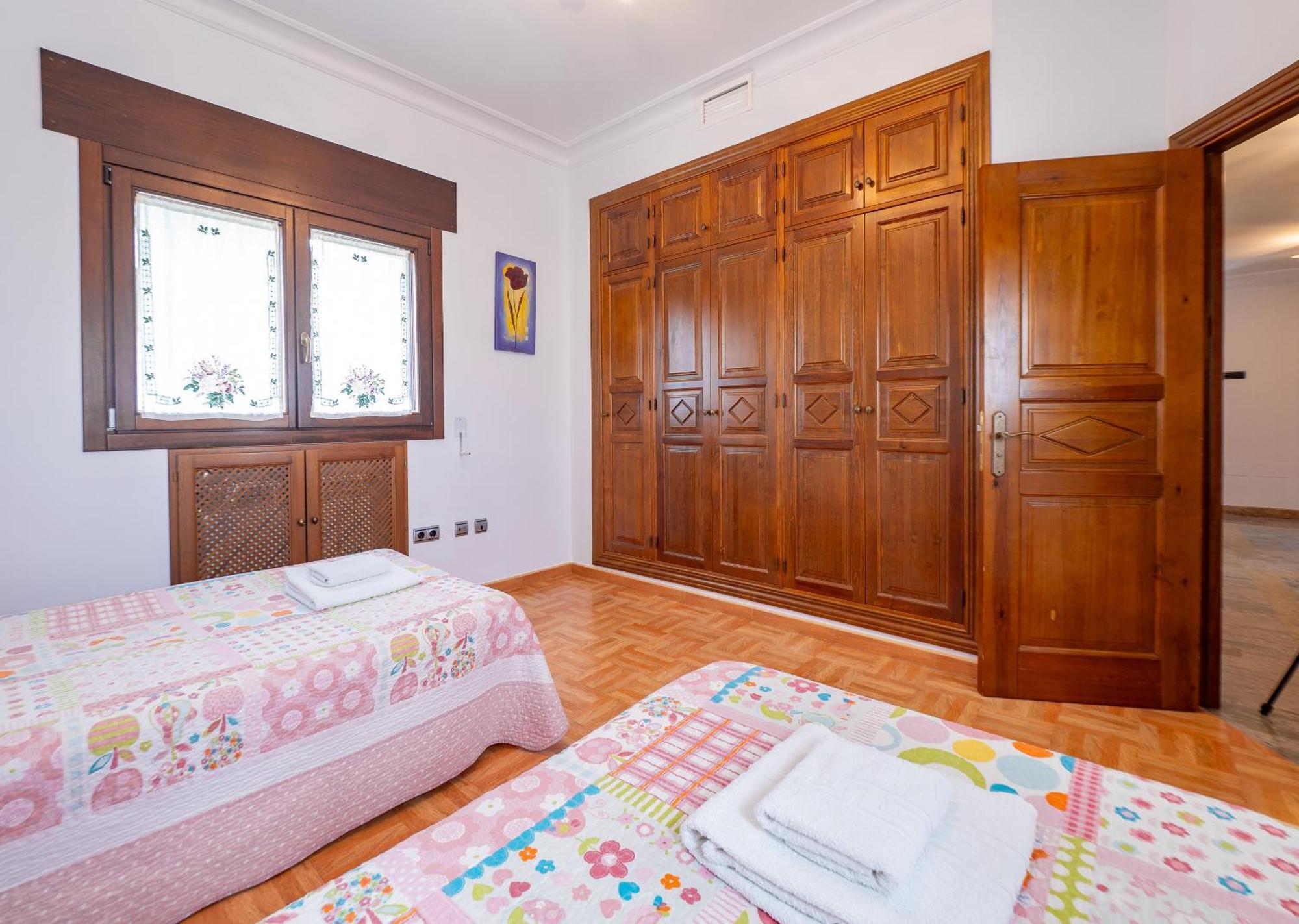 Cubo'S Villa Fina & Minigolf Included Málaga Eksteriør billede