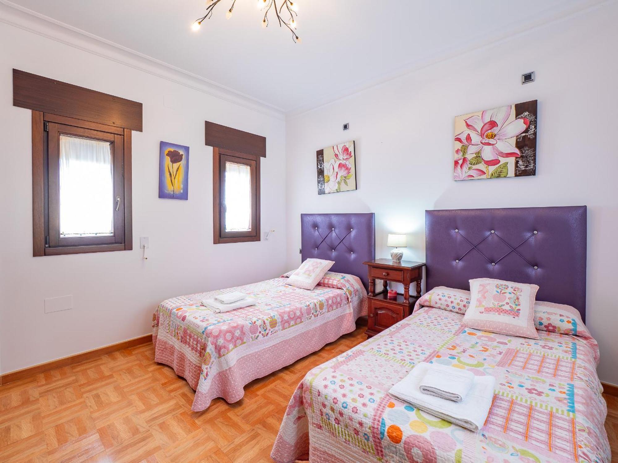 Cubo'S Villa Fina & Minigolf Included Málaga Eksteriør billede