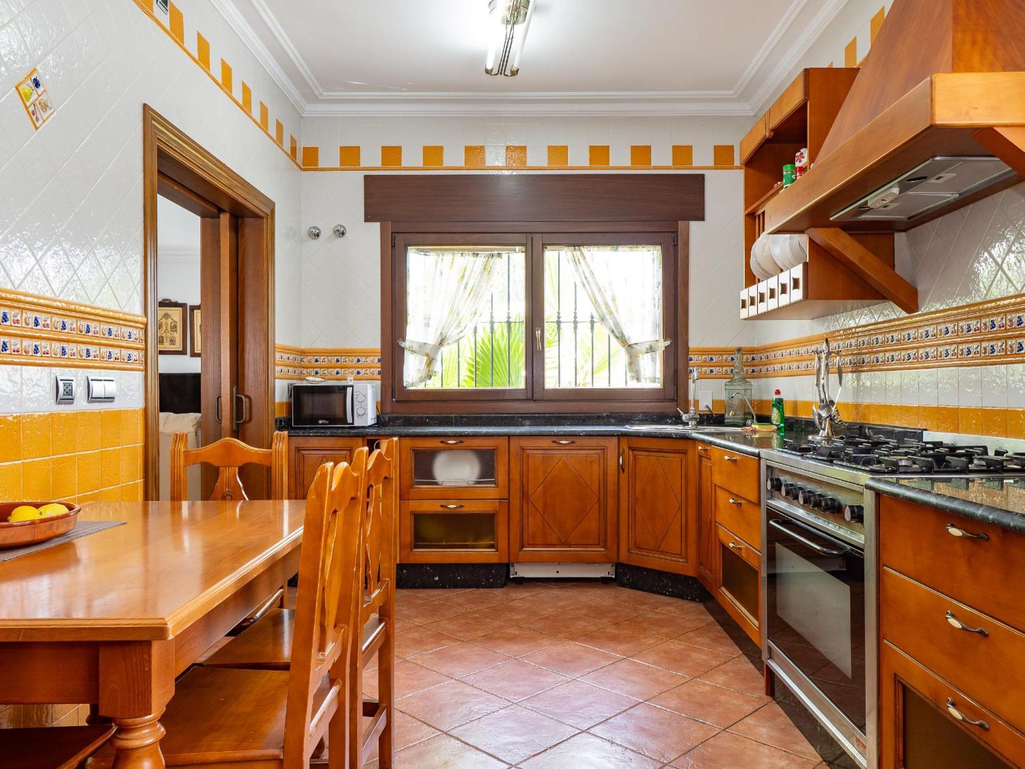 Cubo'S Villa Fina & Minigolf Included Málaga Eksteriør billede