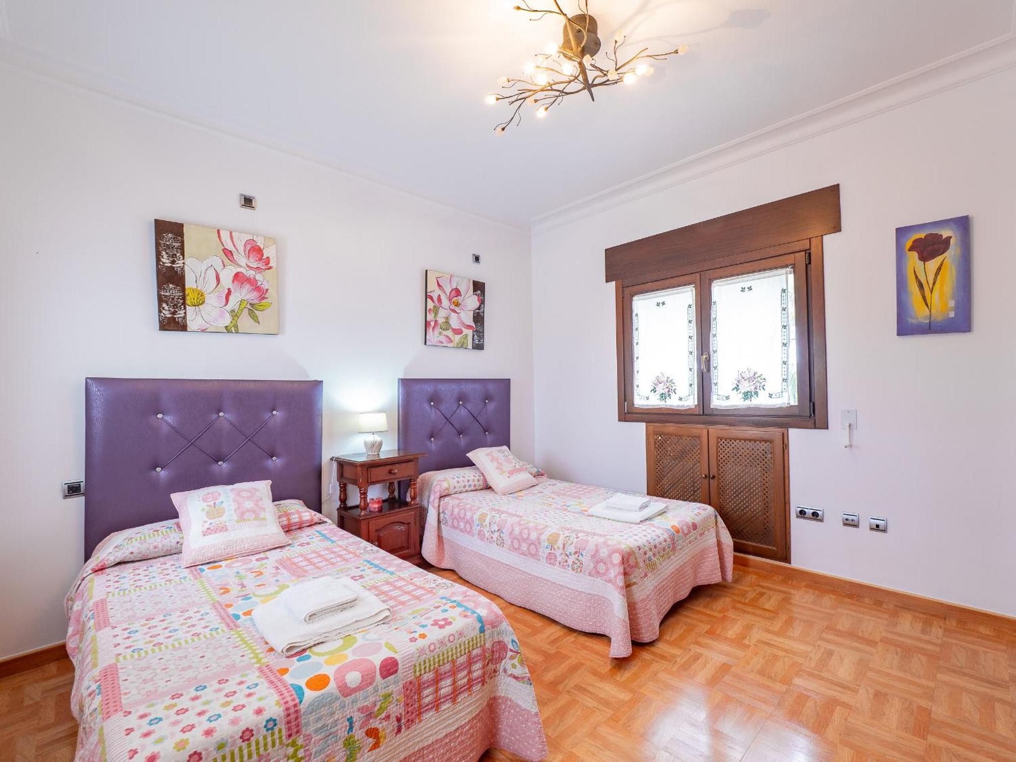 Cubo'S Villa Fina & Minigolf Included Málaga Eksteriør billede