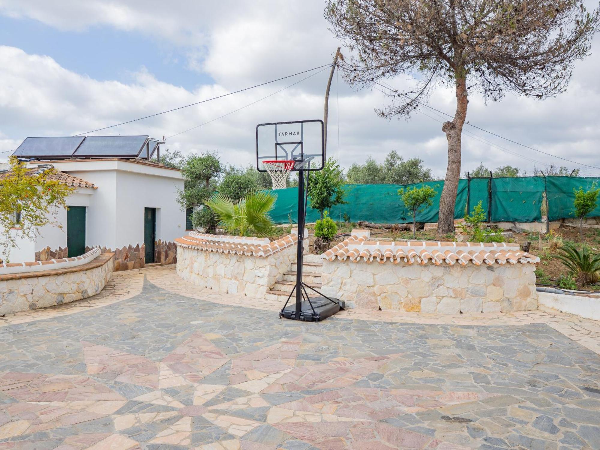 Cubo'S Villa Fina & Minigolf Included Málaga Eksteriør billede